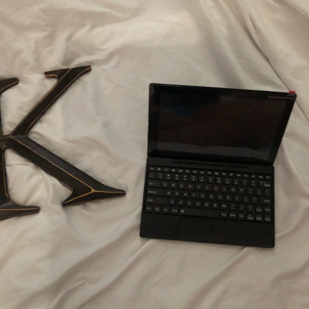 Brand New Mini Laptop Black
